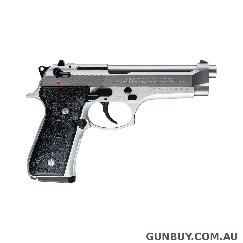 Beretta 92FS Inox - 9mm