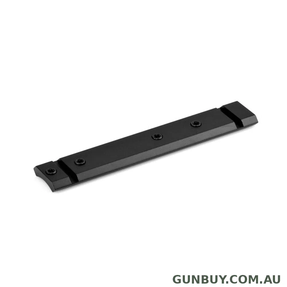Warne Remington 7400 / 7600 Aluminum Base