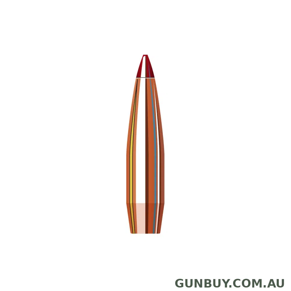 Hornady ELD-VT 62gr Projectiles (100)