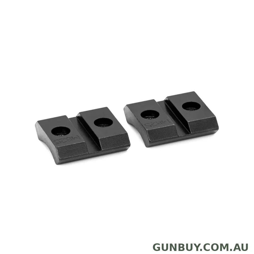 Warne American Rimfire 2 Piece Base