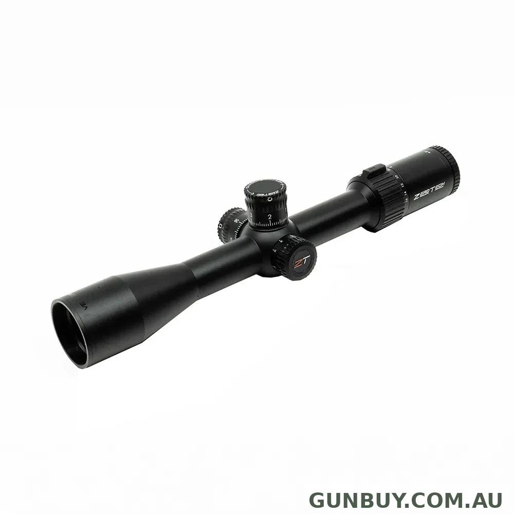ZeroTech Vengeance 4-16x44 - RMG MRAD