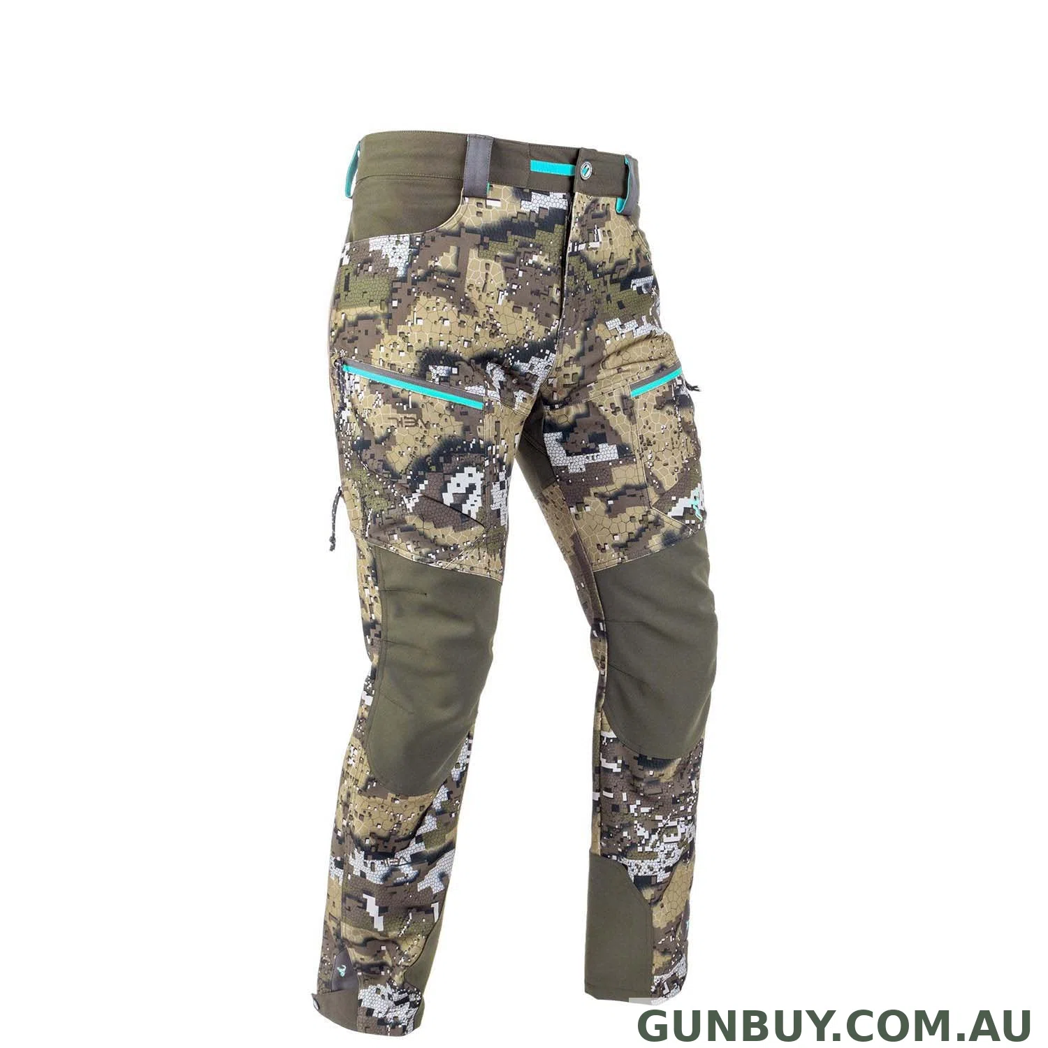 Hunters Element Spur Pants Women's - Desolve / 6