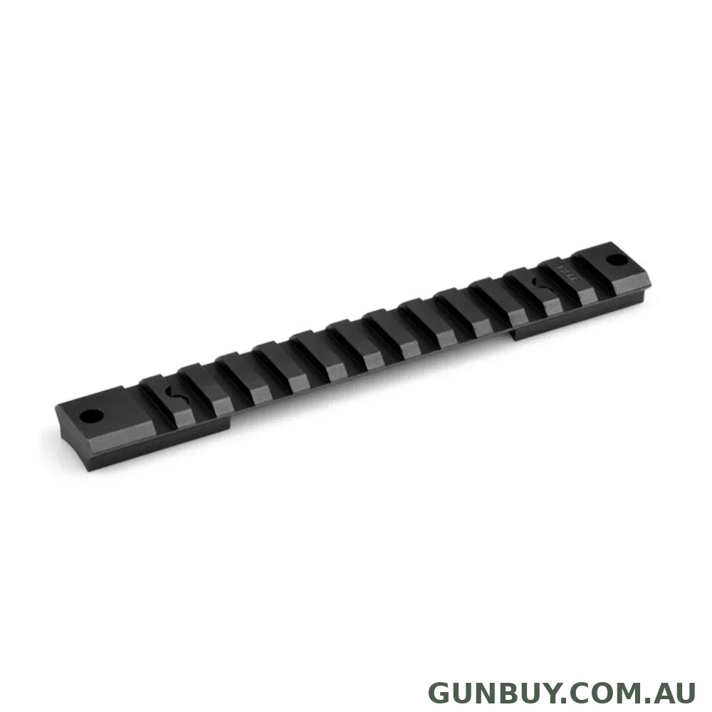 Remington Tactical Rail - Long Action / 0 MOA