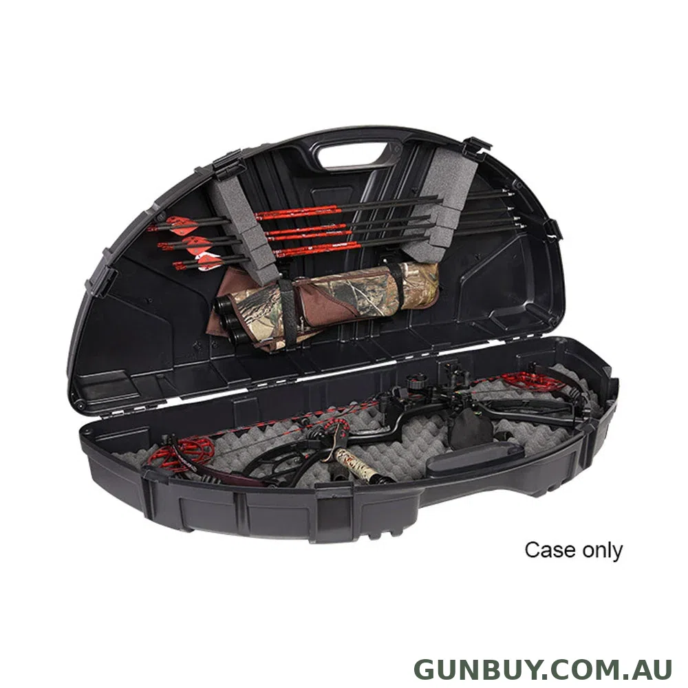 Plano Se Single Bow Case Black 44"