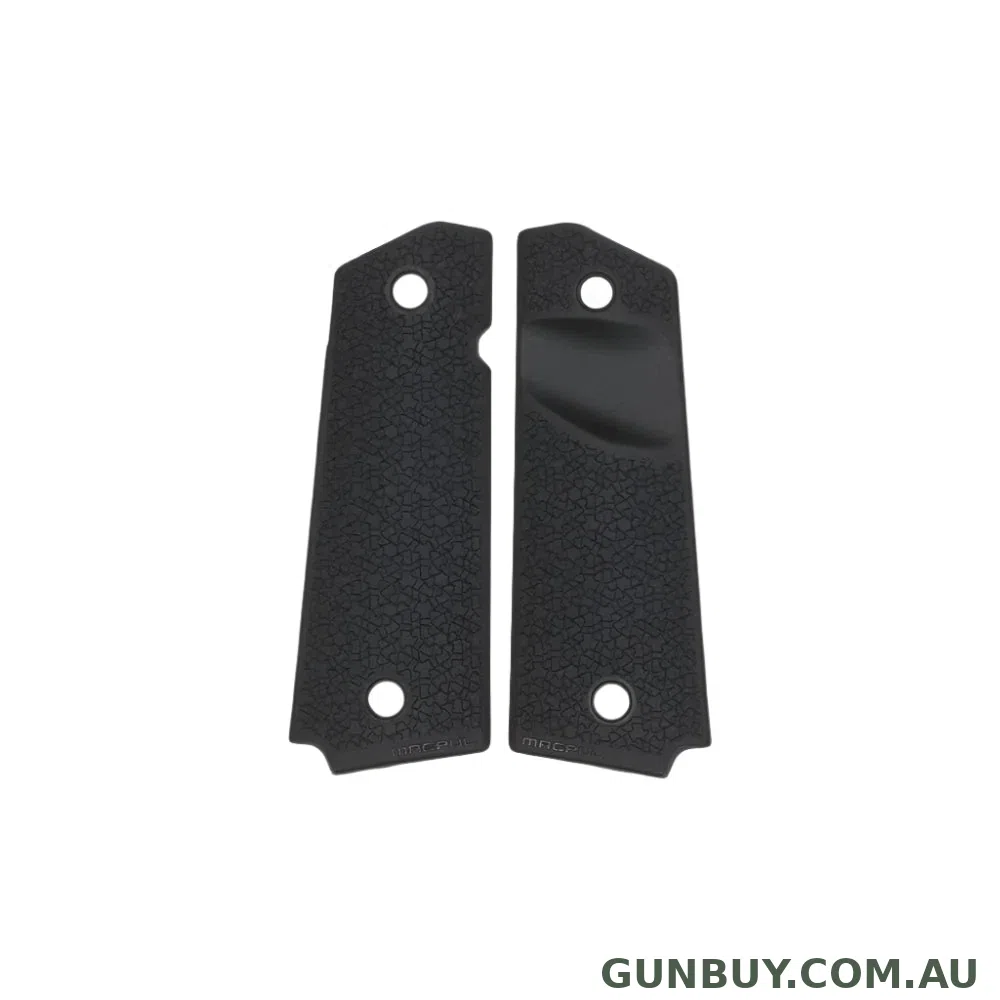 Magpul MOE 1911 Grip Panels - Black
