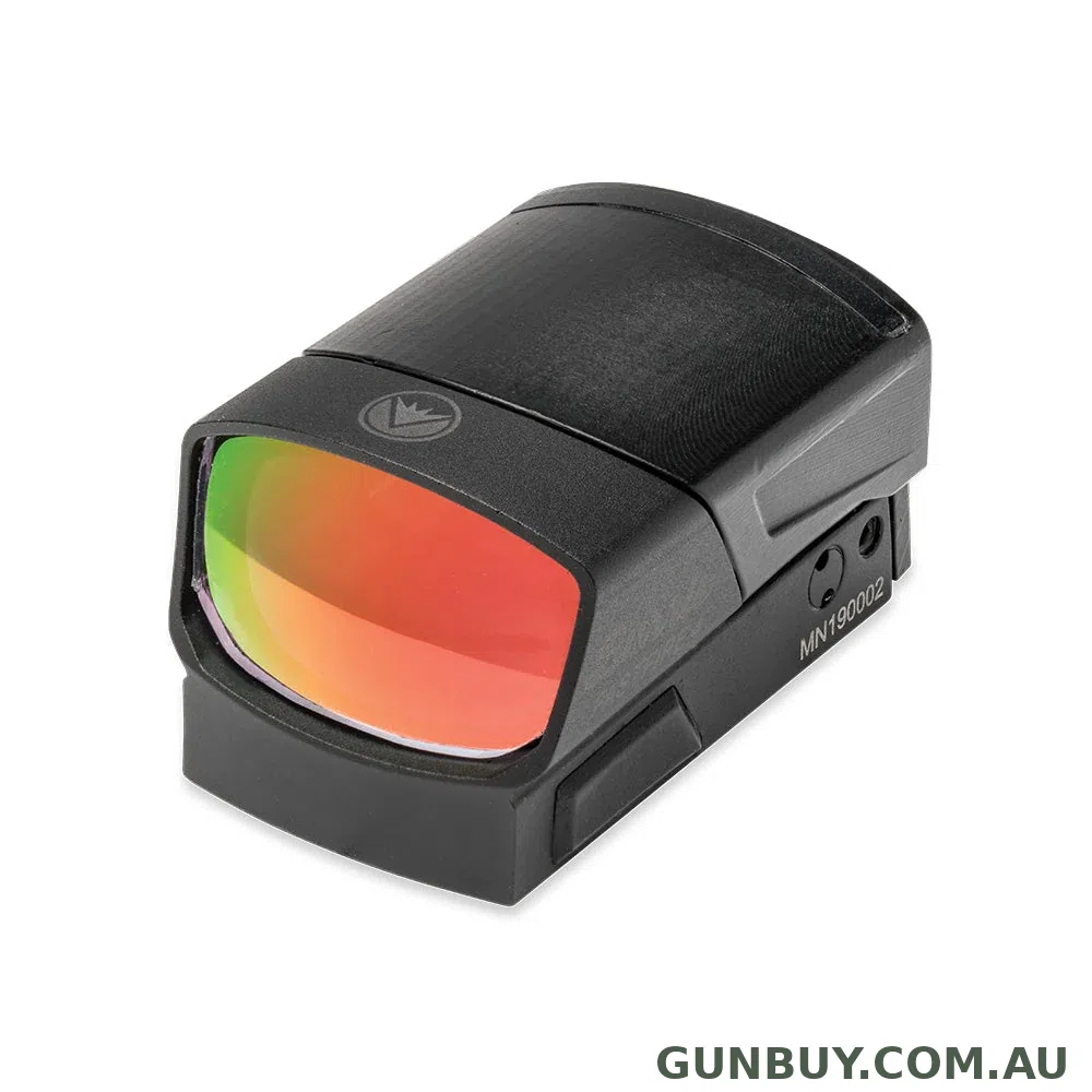 Burris FastFire 4 Multi-Reticle