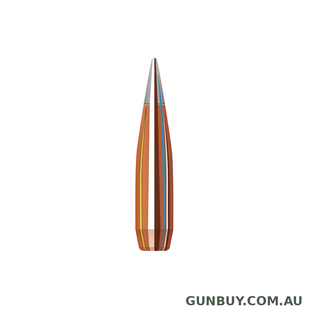 Hornady 50 Cal (.510 Diameter) A-Max 750gr Projectiles - 20