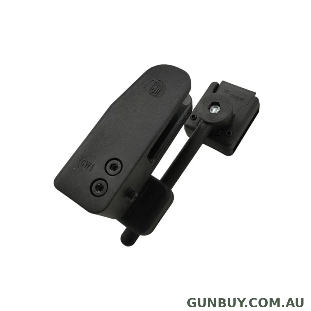 Hoeppner & Schumann Speedsec 5 X-Change Holster - Sig Sauer X-Five / X-Six / RH