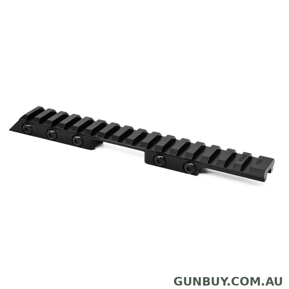 Warne CZ 457 11mm Picatinny Rail Adaptor