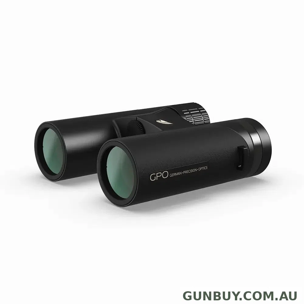 GPO Passion 10x32 ED - Black