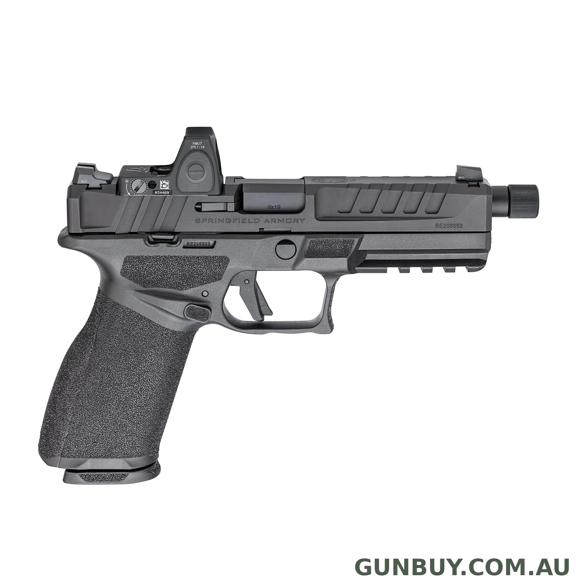 Springfield Armory Echelon Threaded Tritium 3Dot