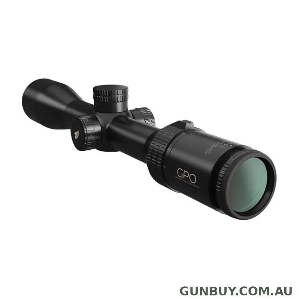 GPO Spectra 1.5-9x44 - G4i Drop