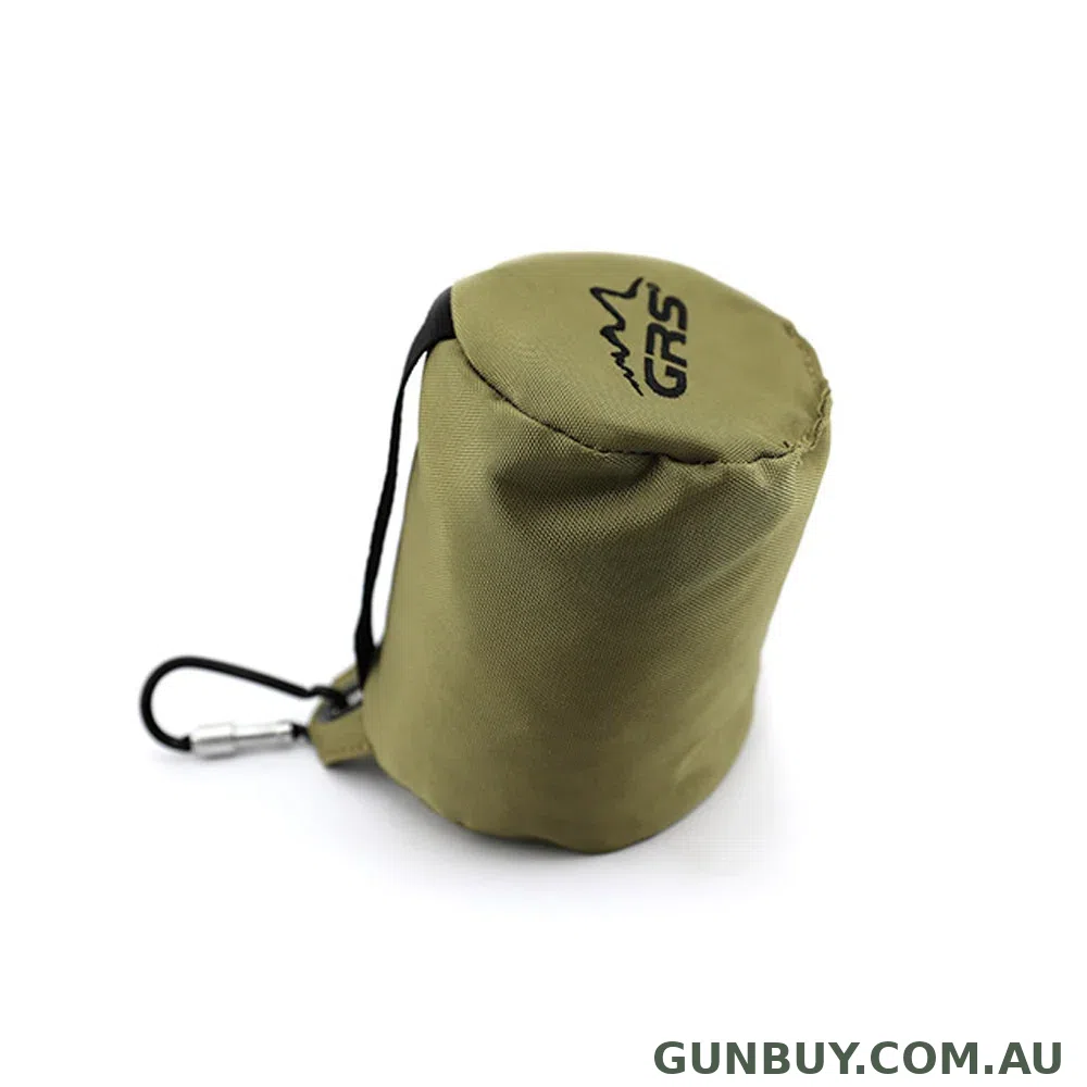 GRS Shooting Pillow Rear Bag