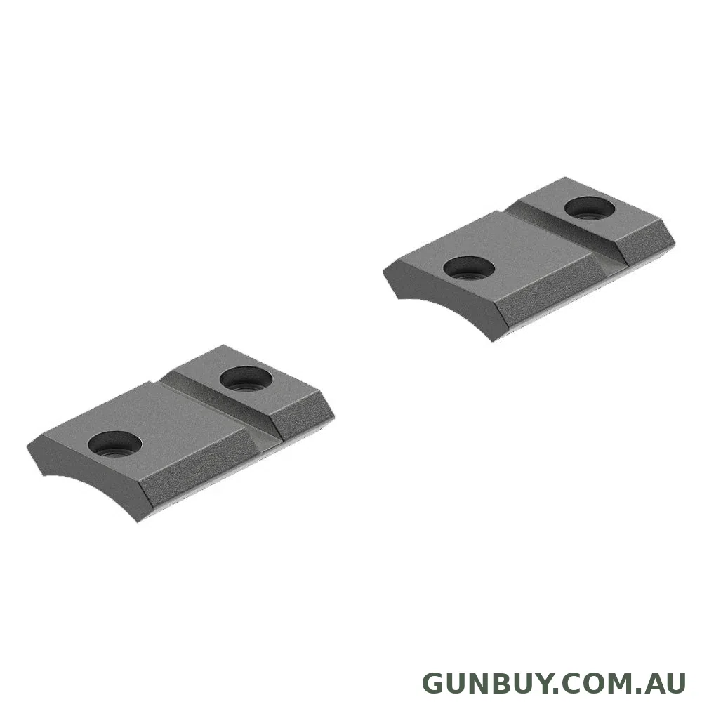 Leupold Qrw Bases 2 Piece A-Bolt 3