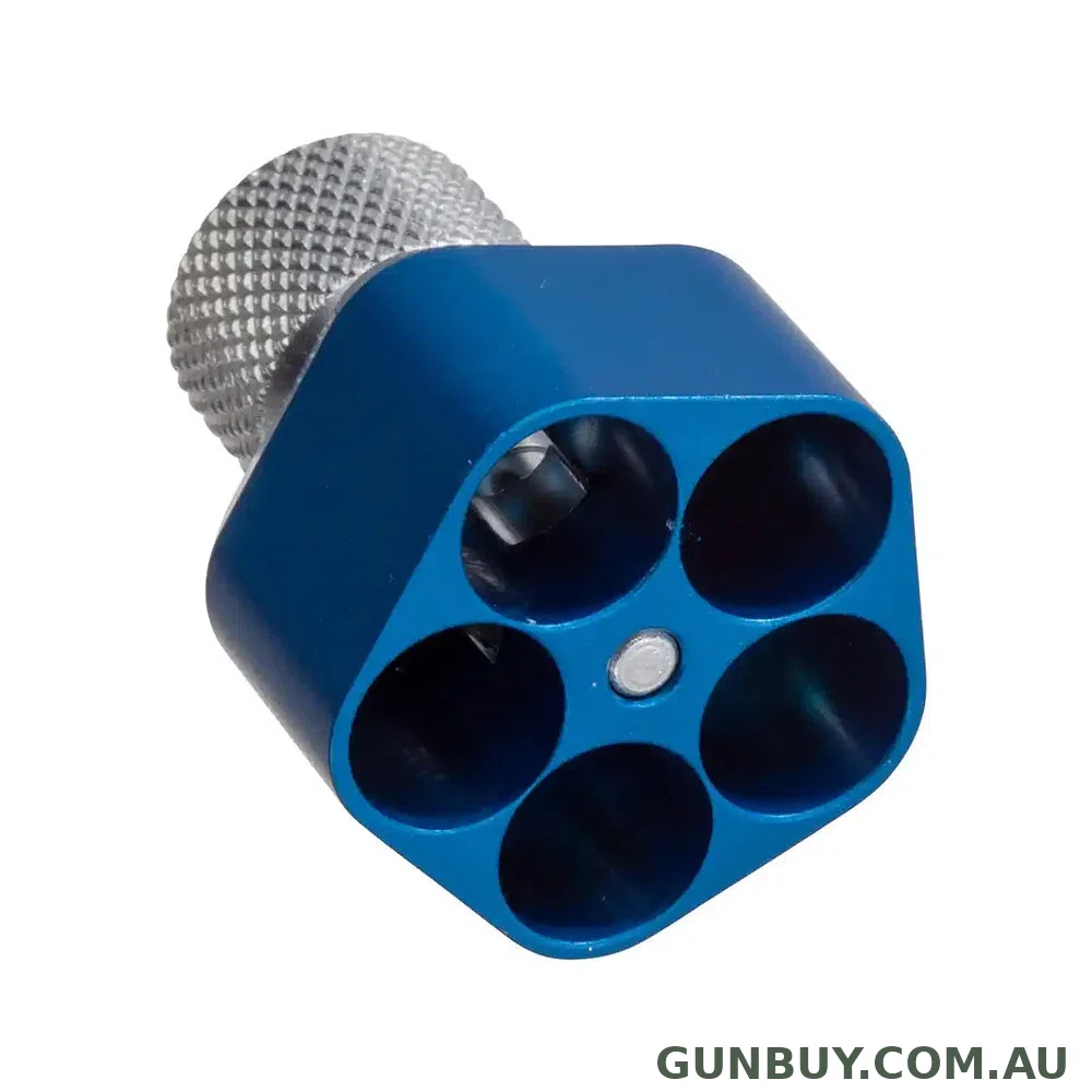 Horsleyparkgunshop 38 / 357 Speedloader - J Frame | 5 Shot