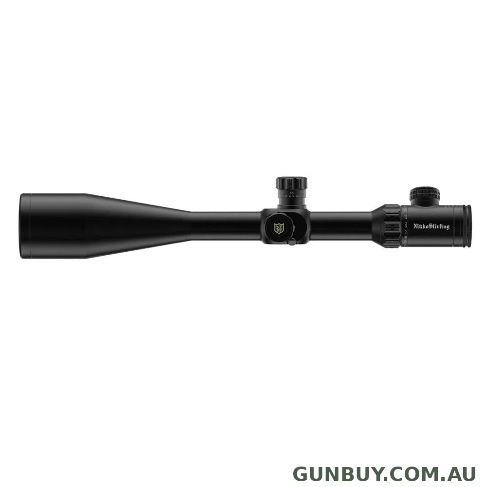 Nikko Stirling Hornet ED 10-50x60 - HMT-T Illuminated