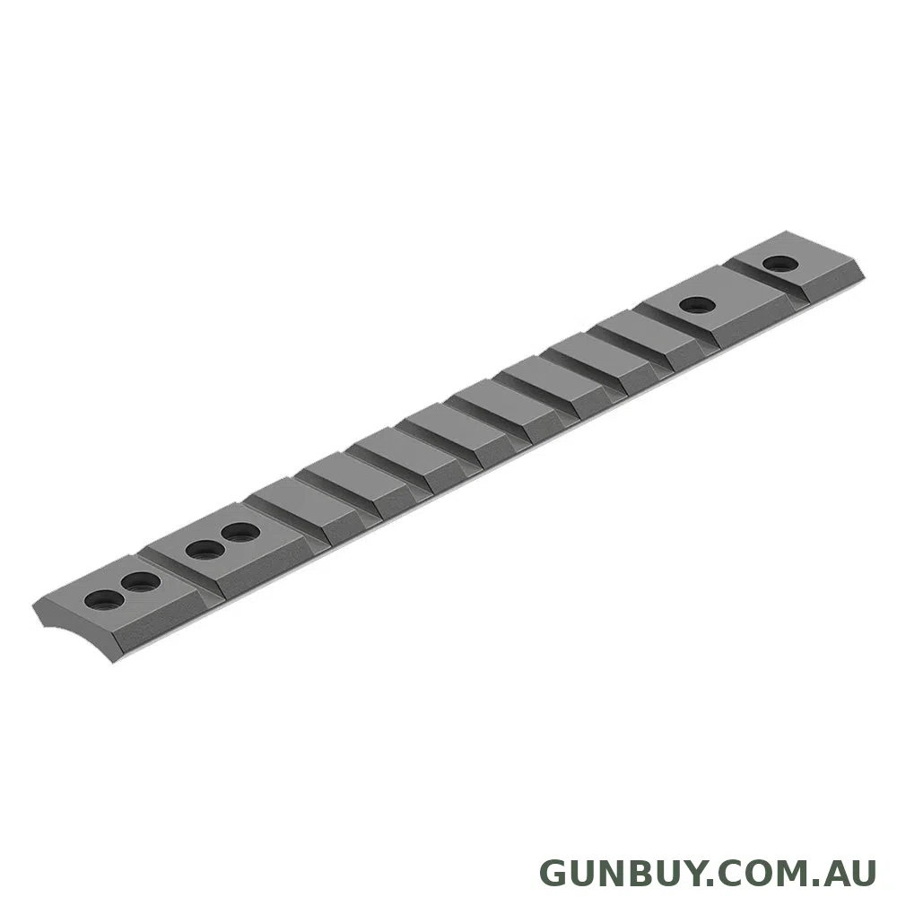 Leupold Qrw Rail Sav Axis / 110 8X40 Aluminium - Long Action