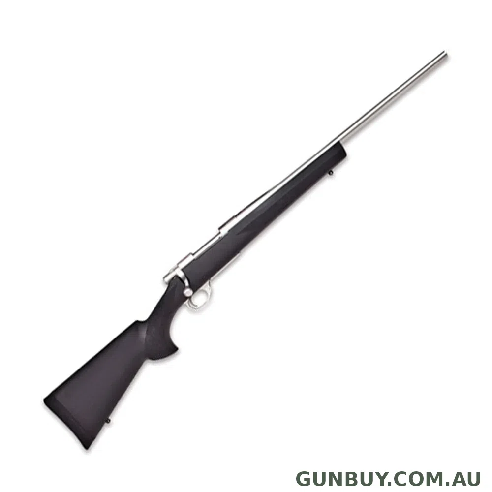 Howa Barrelled Action Stainless 22"