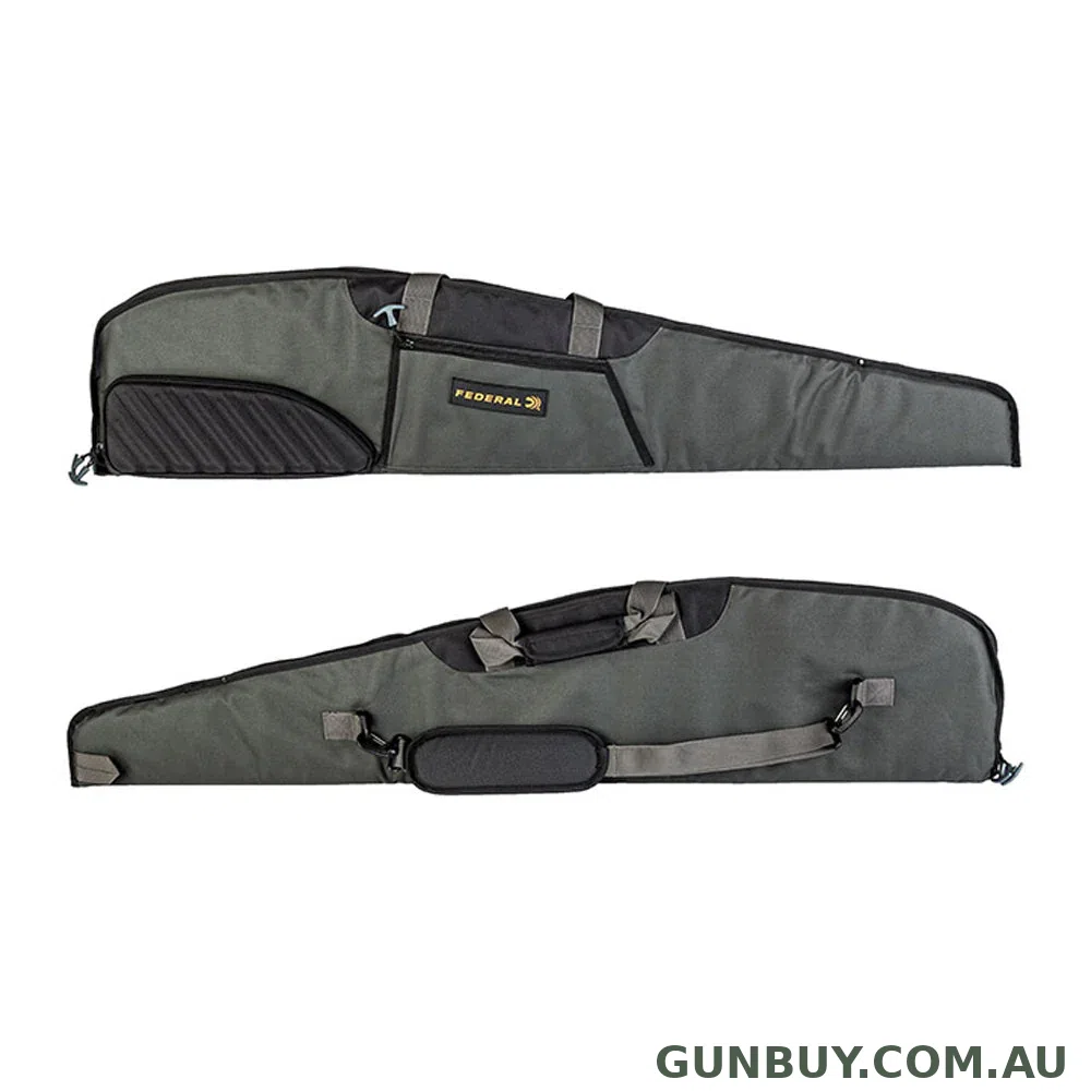 Field & Range Scoped Rifle Case - 44"