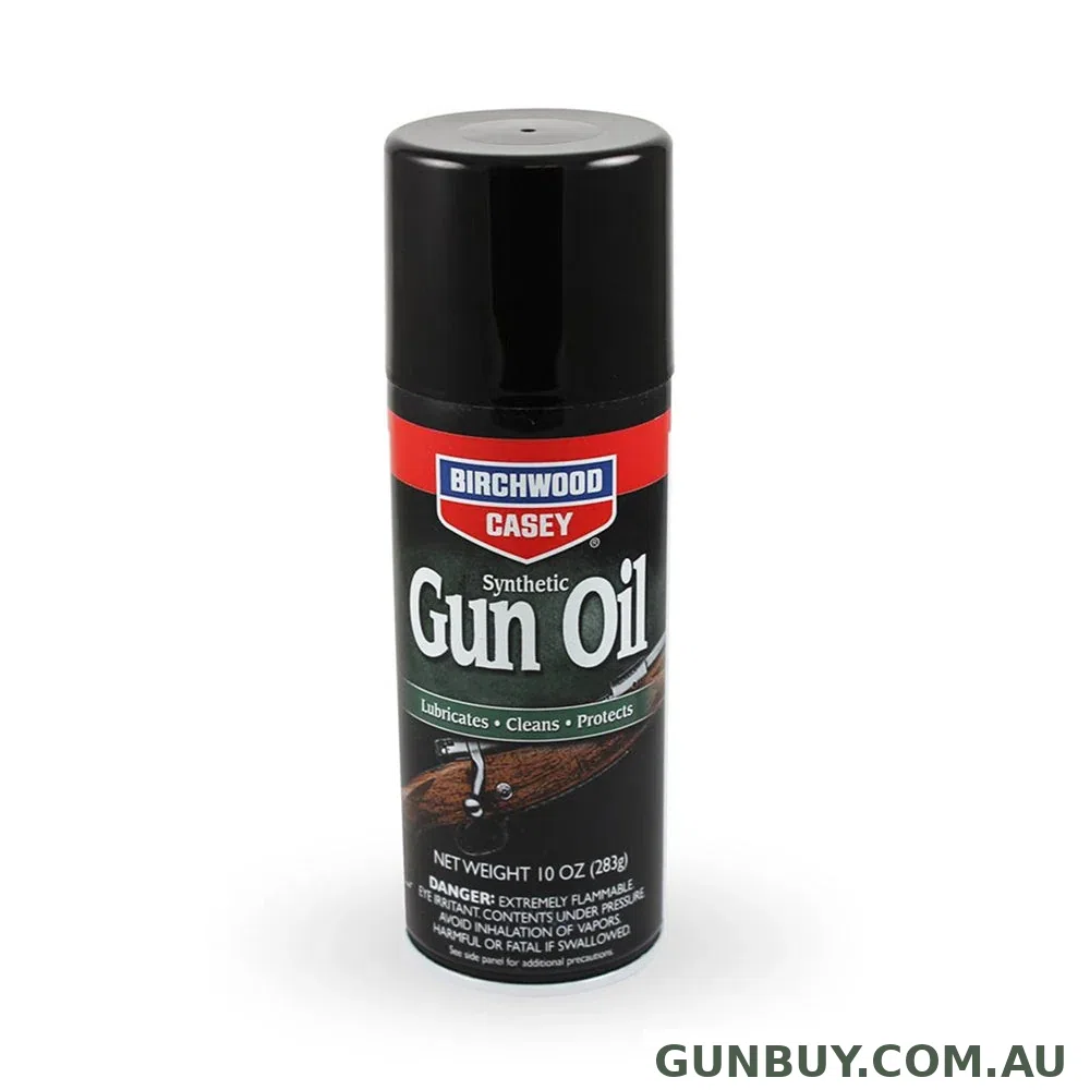 Birchwood Casey Synthetic Gun Oil 10oz Aerosole