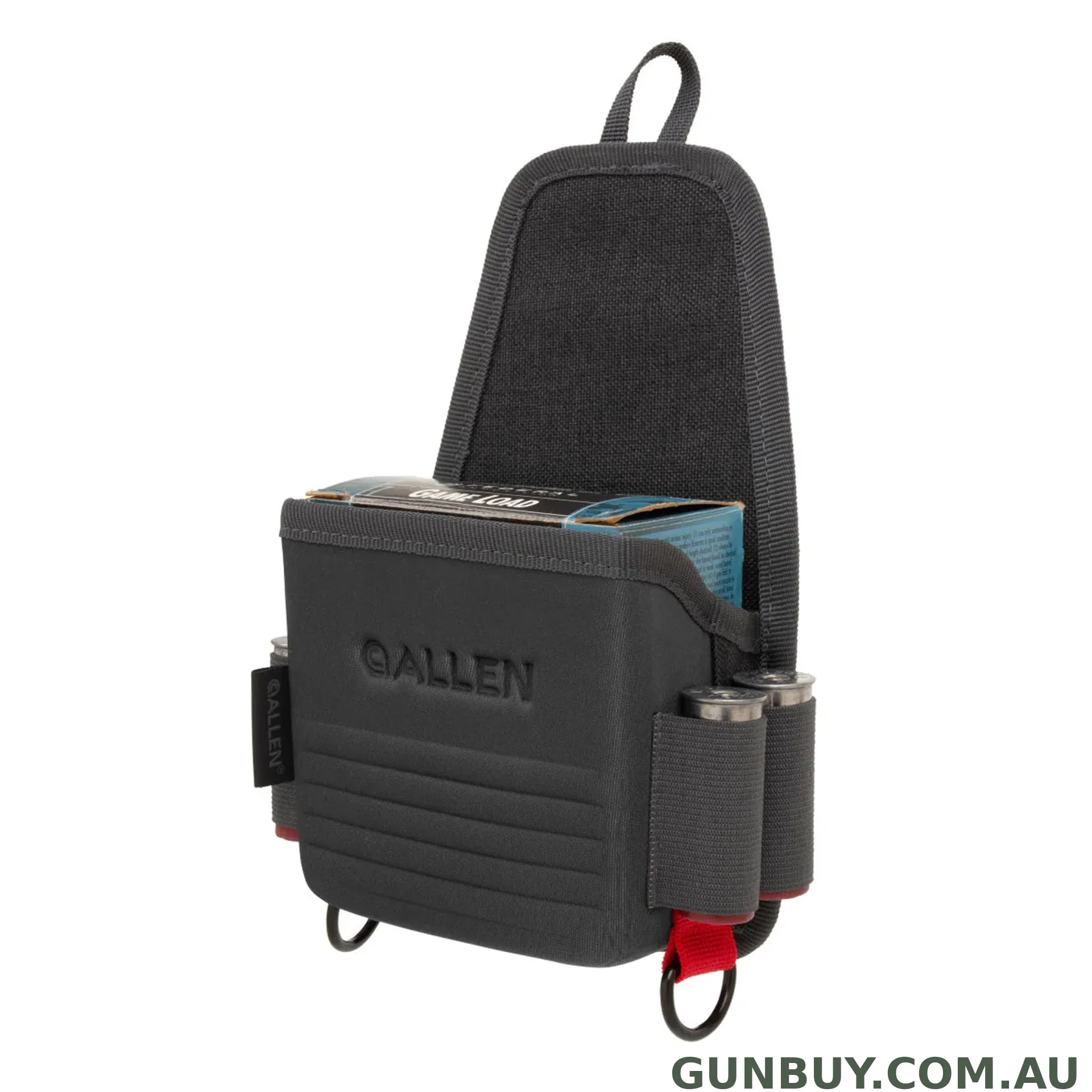 ALLEN Competitor Single Box Shell Carrier Grey