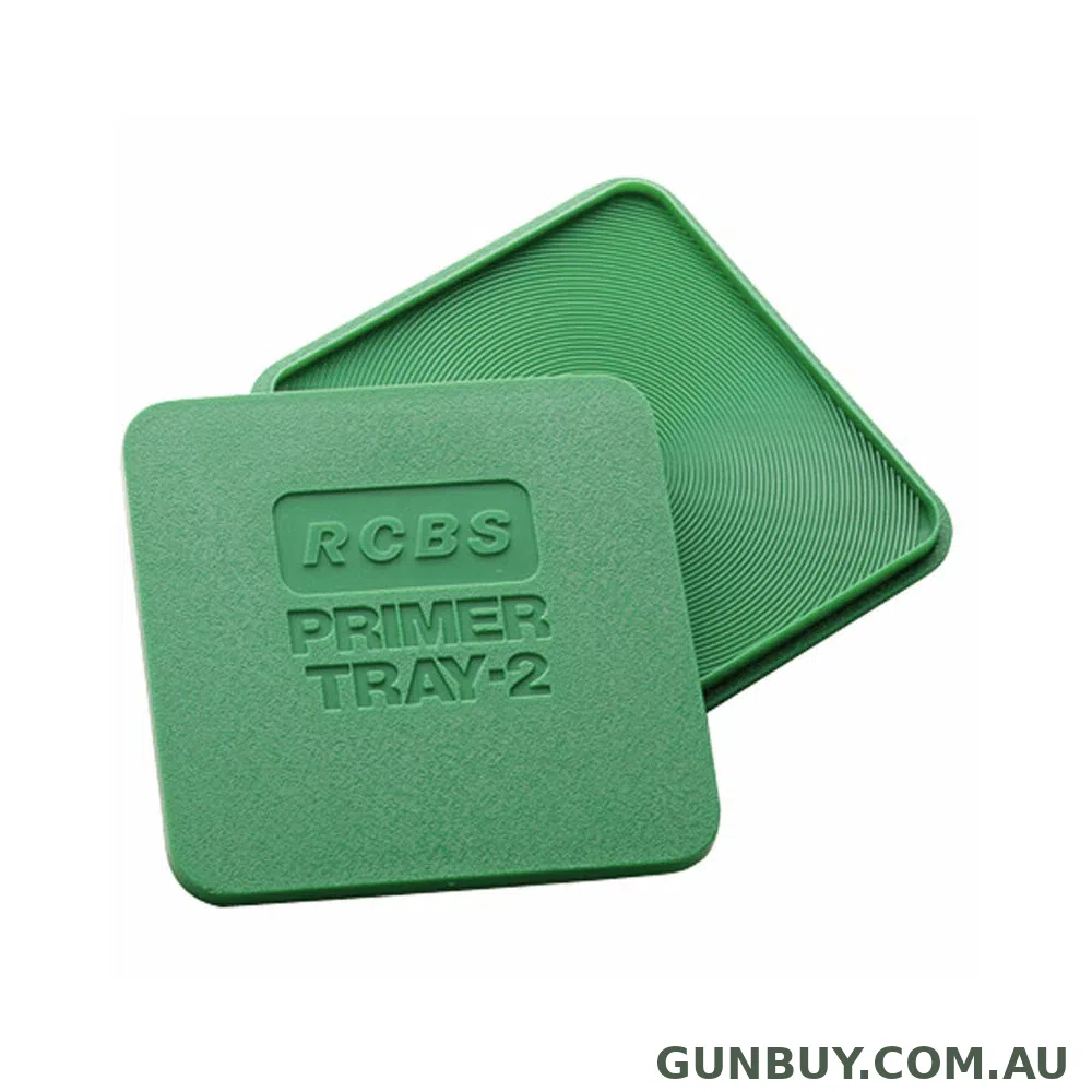 RCBS Primer Tray-2