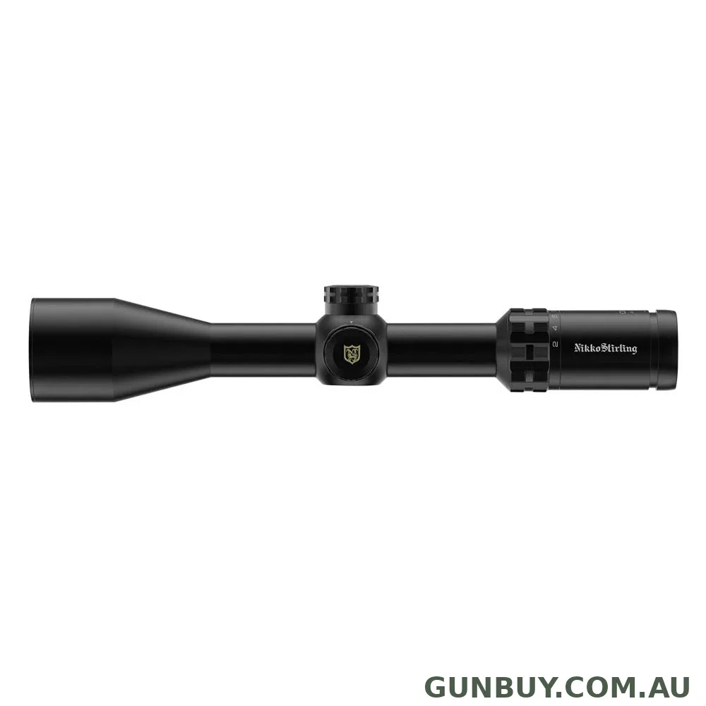 NIKKO STIRLING Octa 2-16x50 - 4 Dot Illuminated