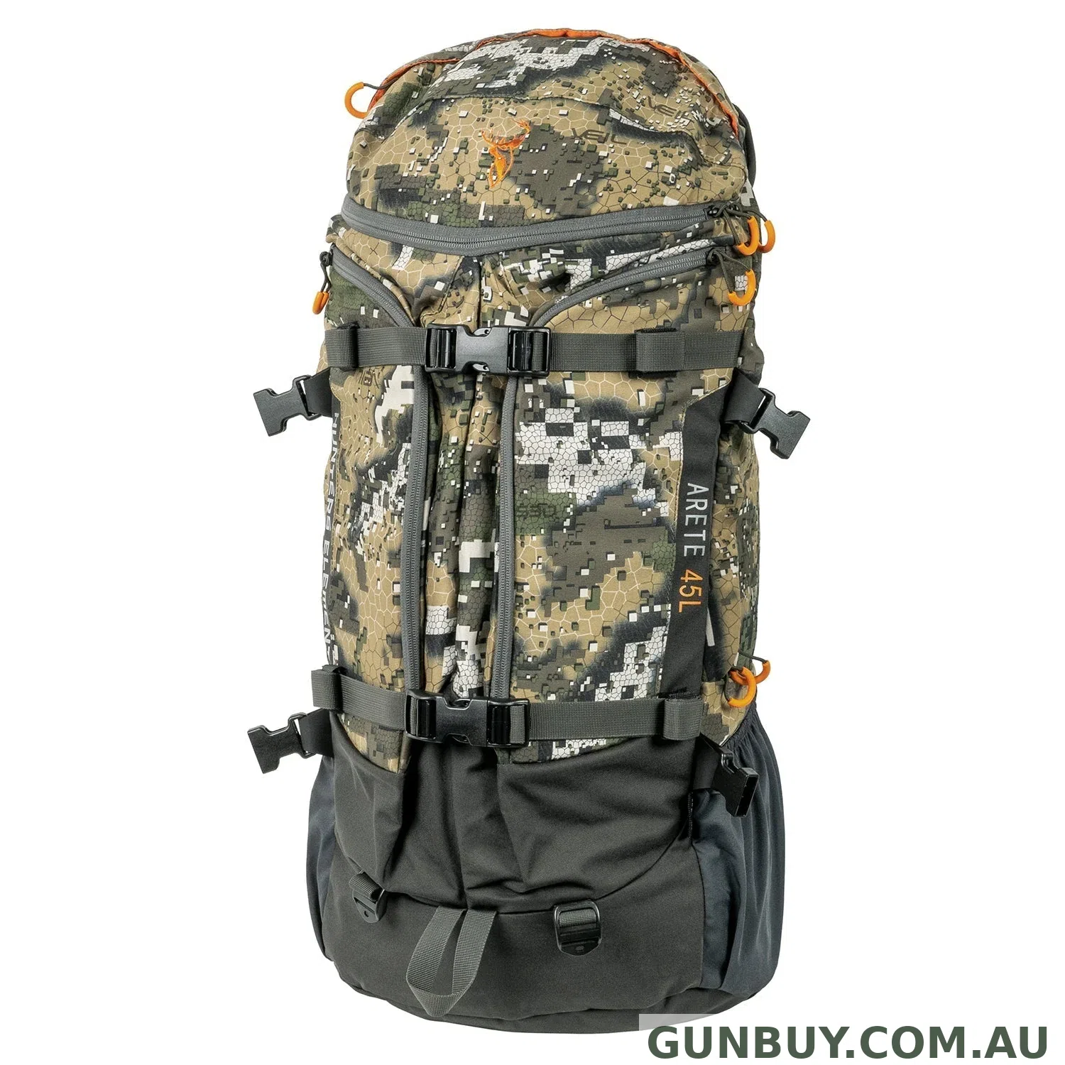 Arete Bag 45 - Desolve / 45L