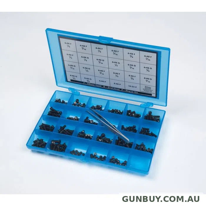 PACHMAYR 277 Piece Gunsmith Screw Kit