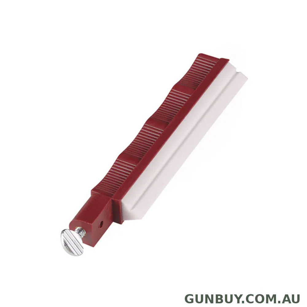 Lansky Hone Serrated Blade - Fine / Maroon