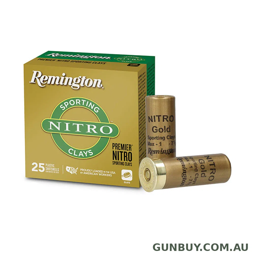 Remington 28GR 7.5 NITRO SPORTING CLAY 1290FPS