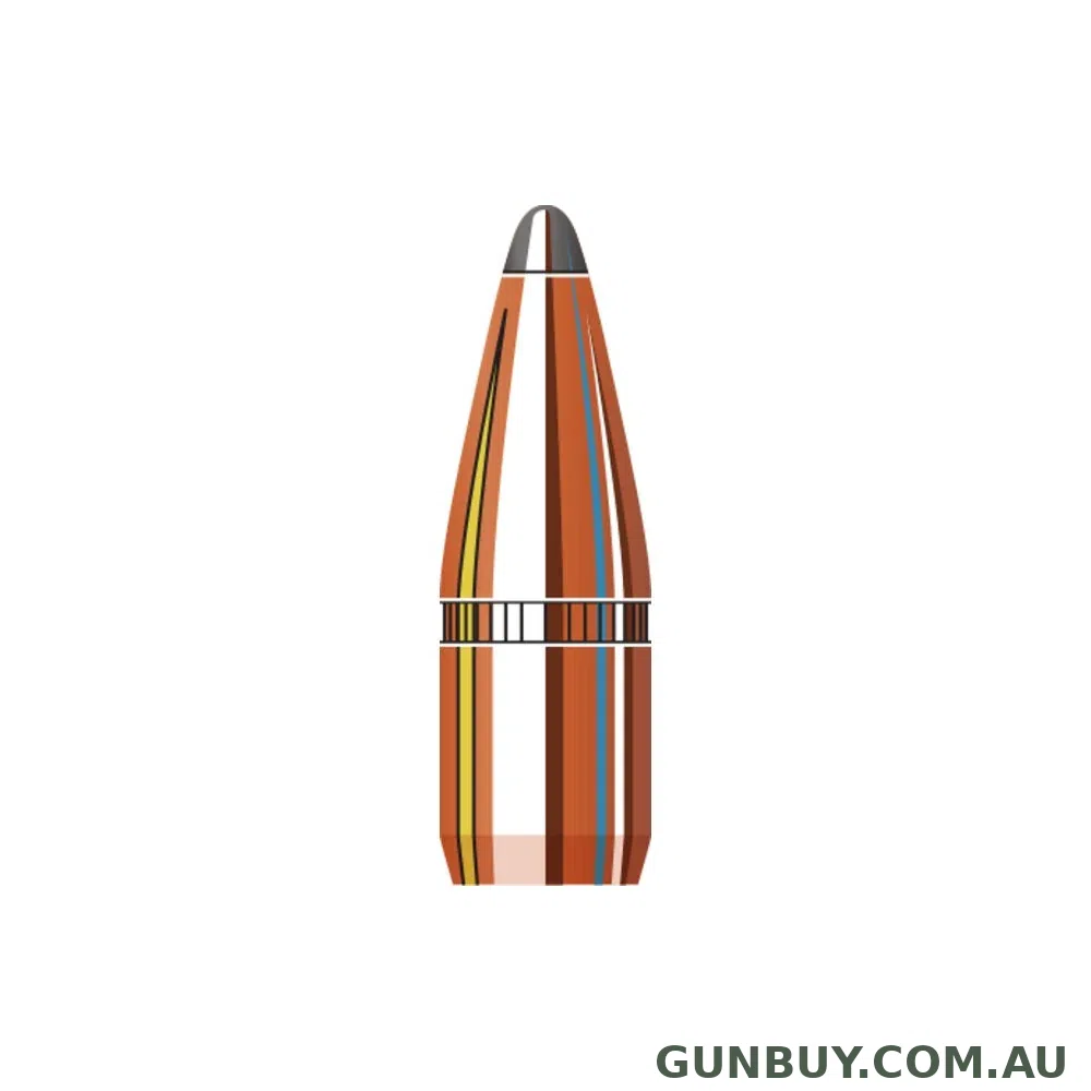 Hornady SP W/C 55gr Projectiles - 100