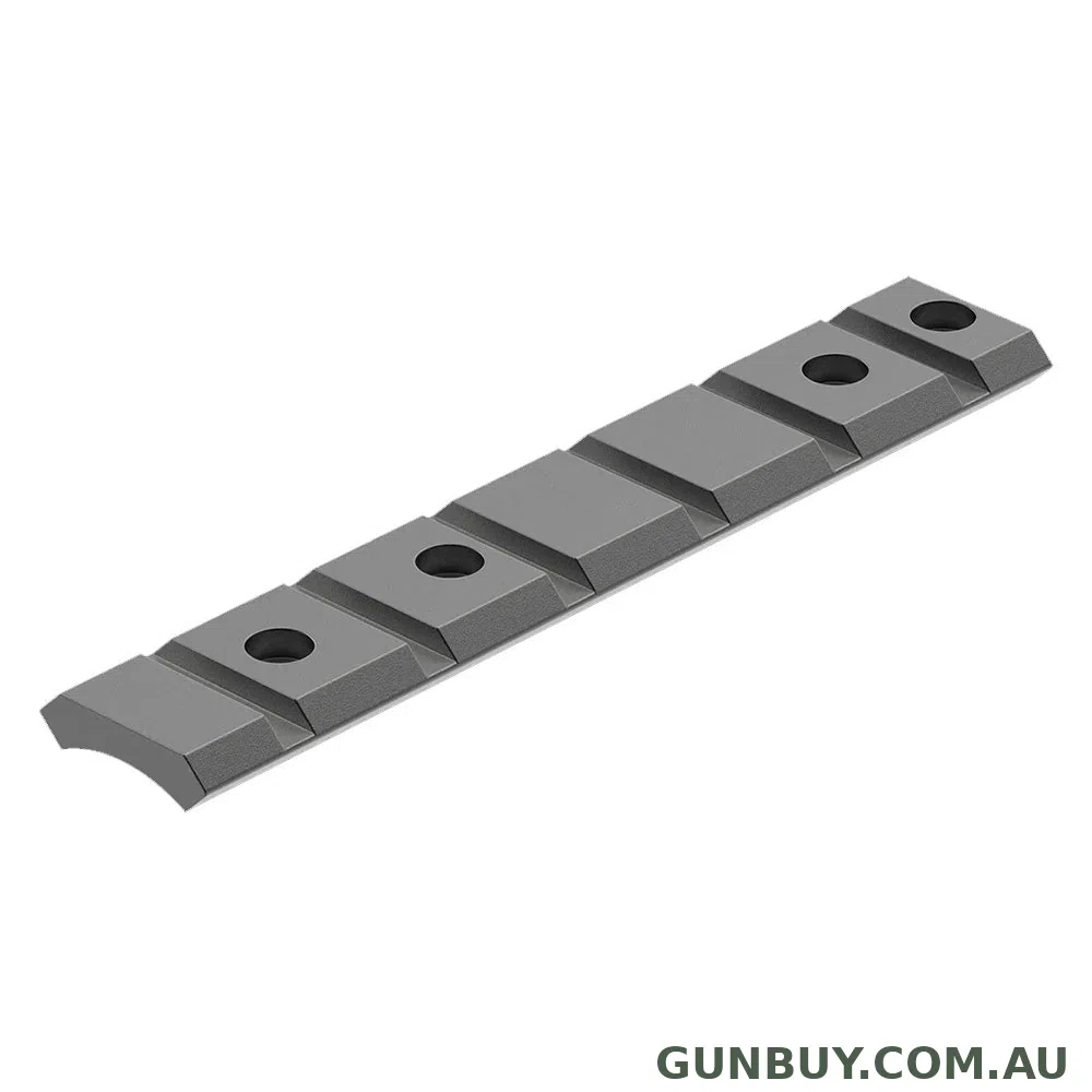 Leupold Qrw Rail Rem 7400 / 7600 8X40 Aluminium