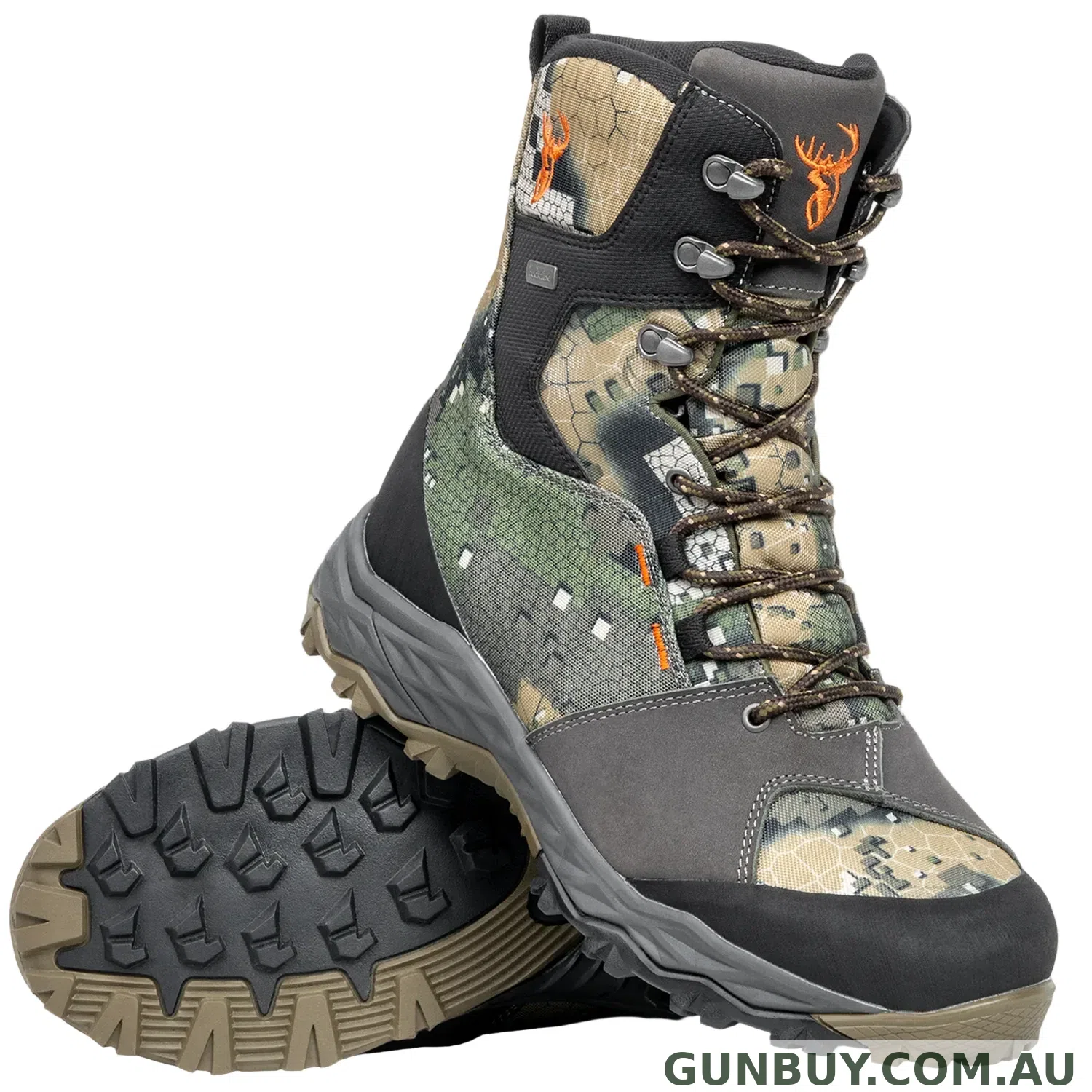 Stoney Creek Stealth Boot - Desolve / 6