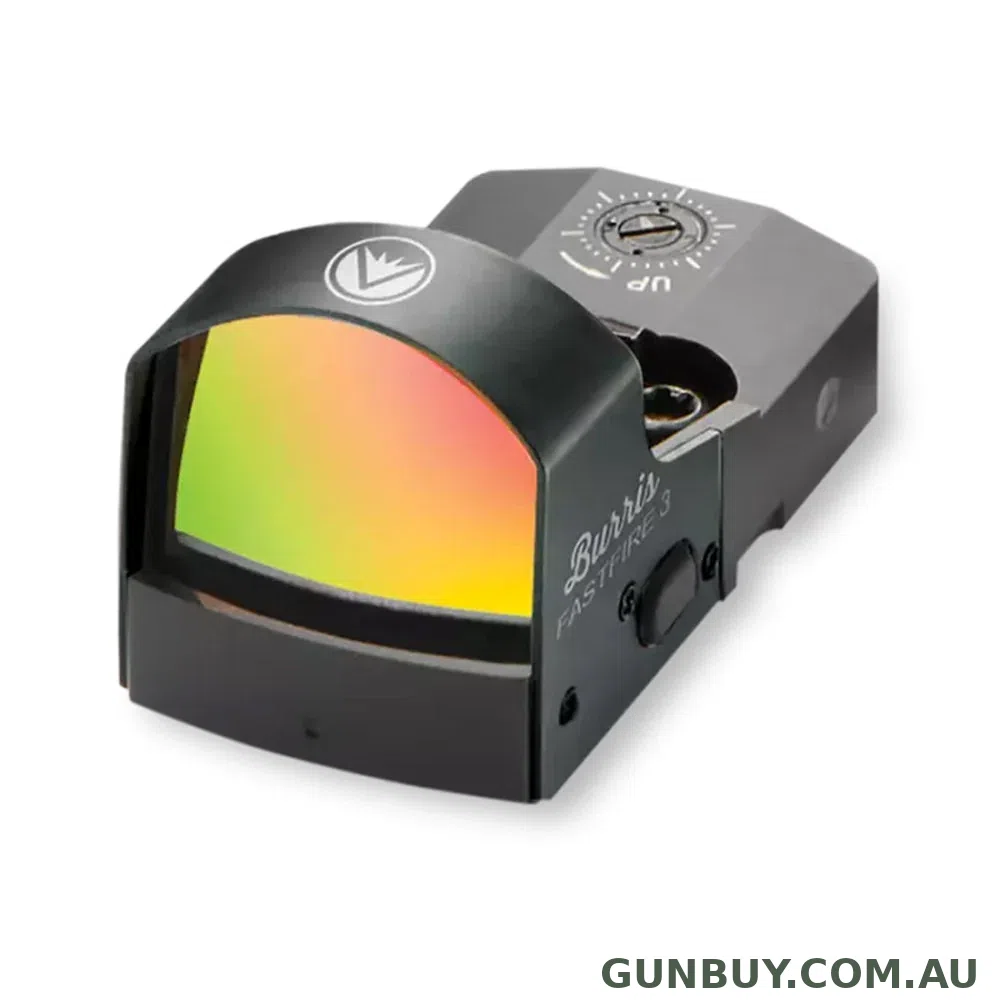 Burris FastFire 3 +Pic mount - 3MOA