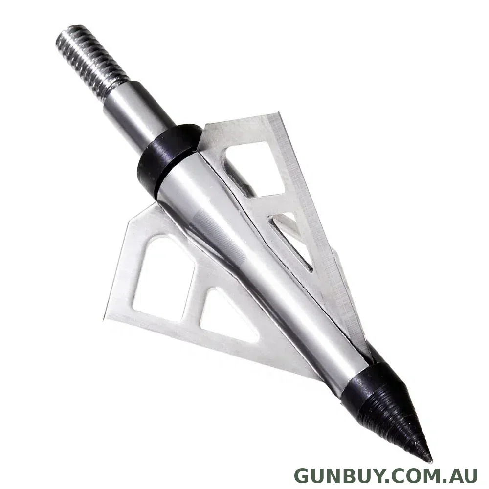 Allen Optimus 3 Blade Broadhead - 125gr / 3 Pack