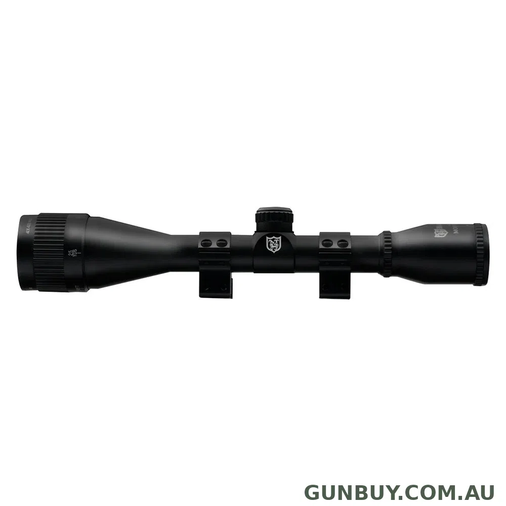 NIKKO STIRLING Mountmaster AO 4x40