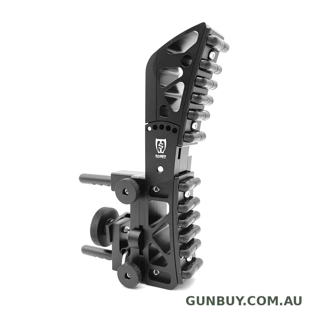 Saber Tactical Adjustable Buttstock for FX Impact & FX Maverick