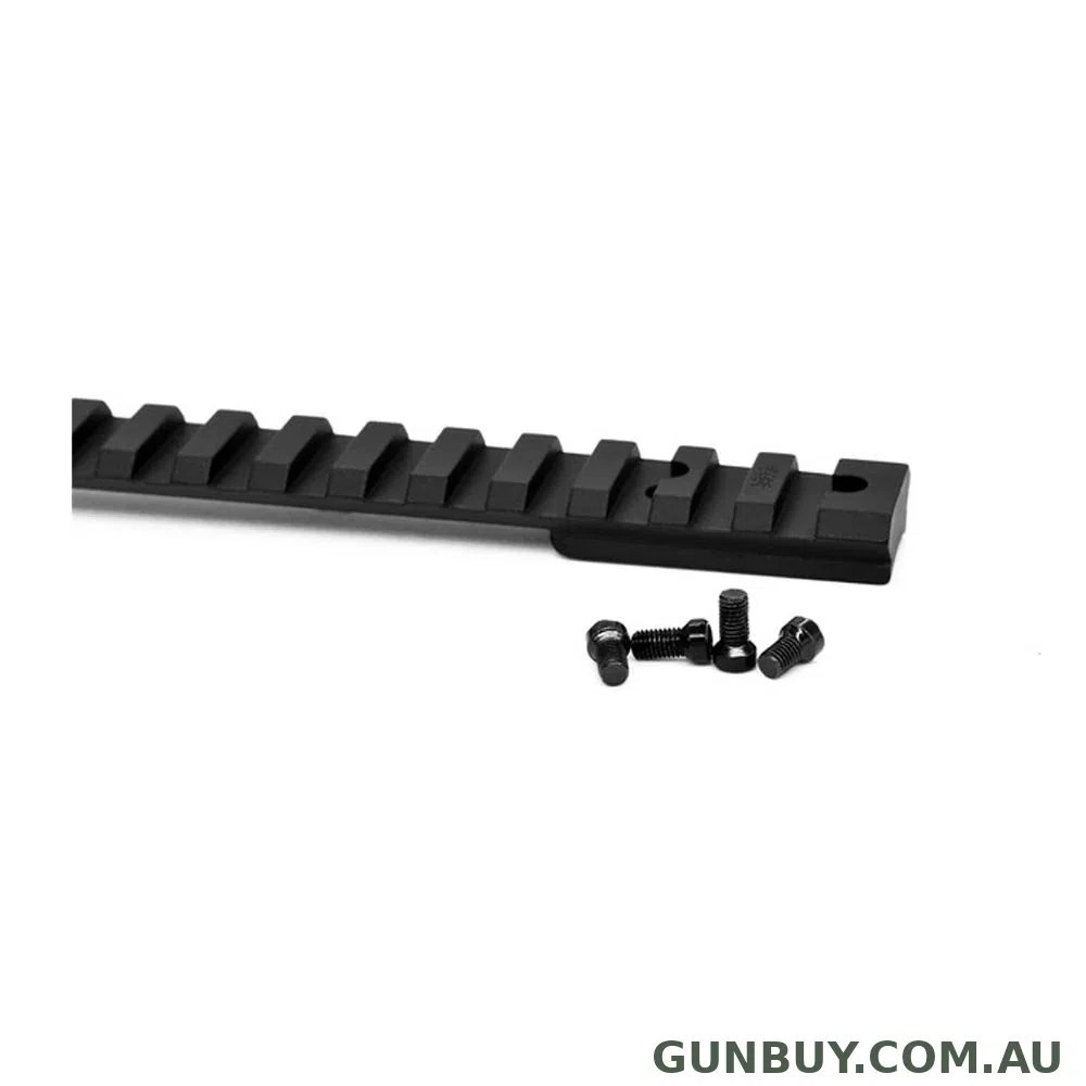 Warne 93 Vapor Picatinny Rail