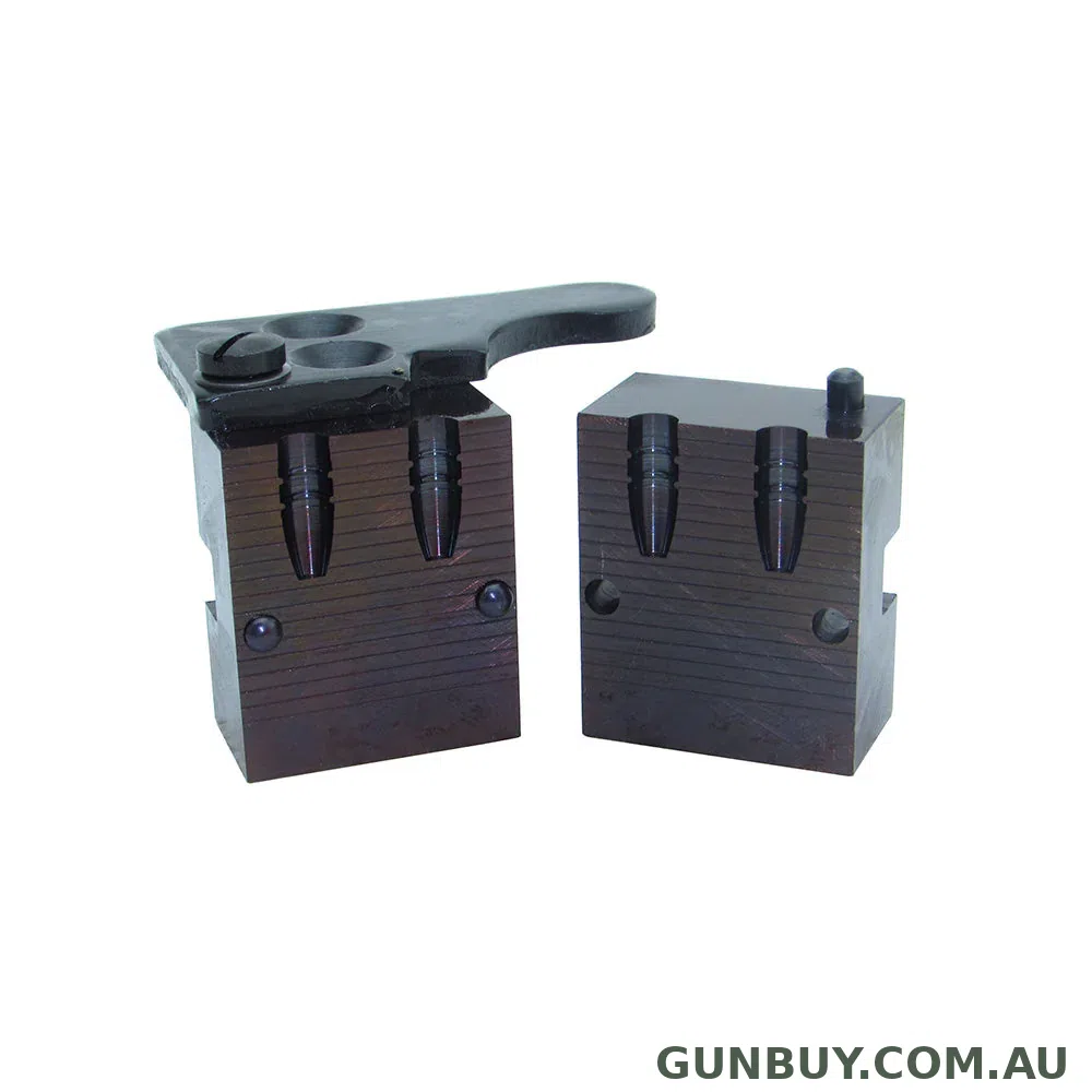 Lyman Rifle Mould Double Cavity - 30 cal / 170 GR