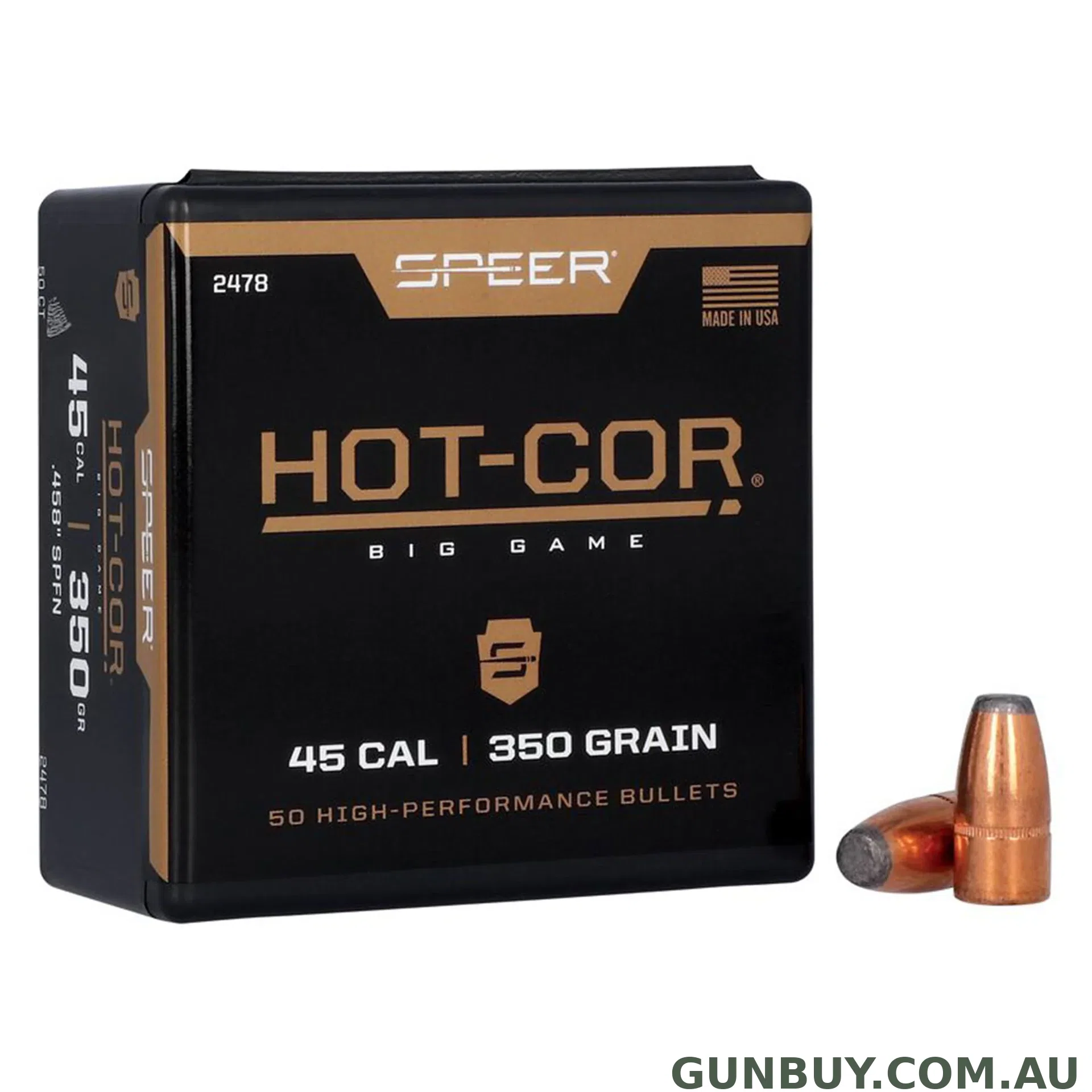 Speer 458 350gr FN - 50