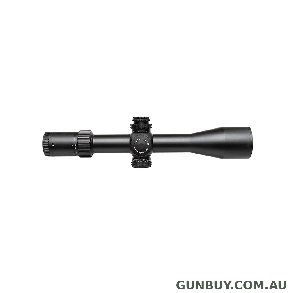 Element Optics Helix HD 2-16x50 RAPTR MRAD SFP