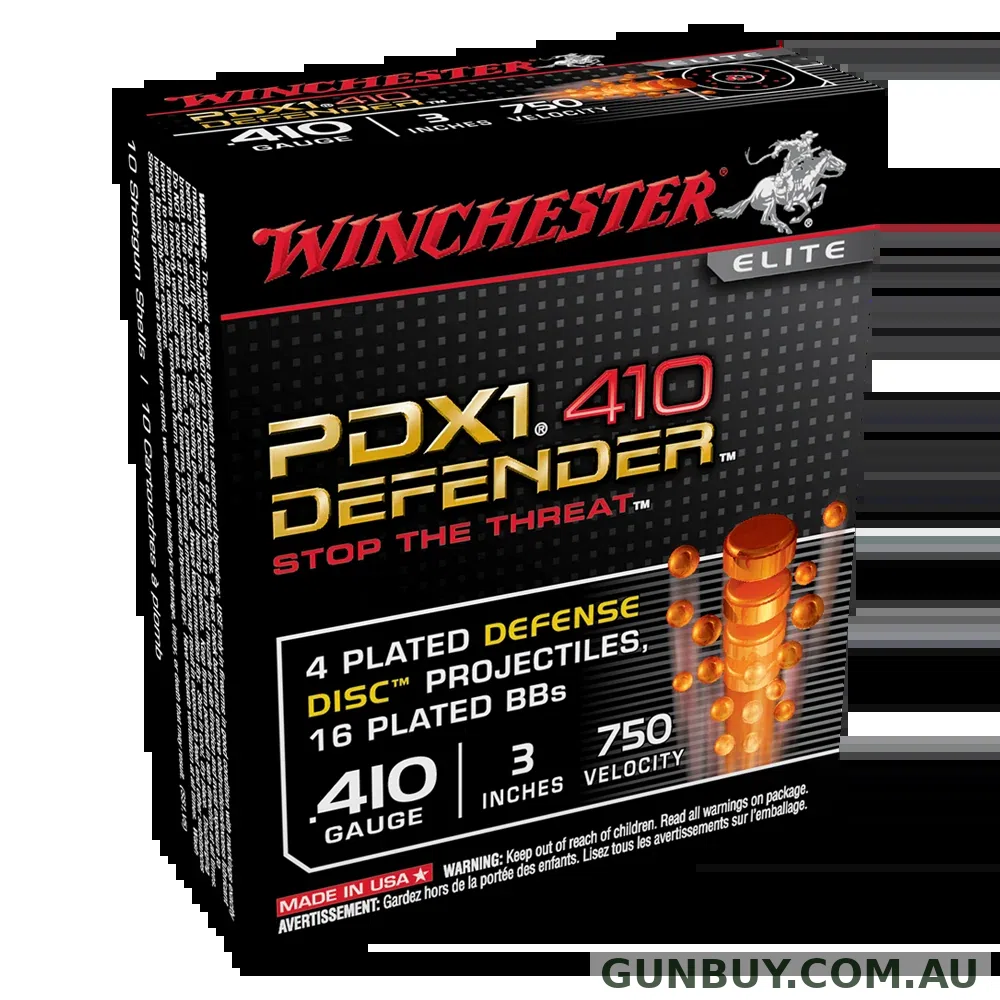 Winchester PDX1 Defender 410G 3" / 10