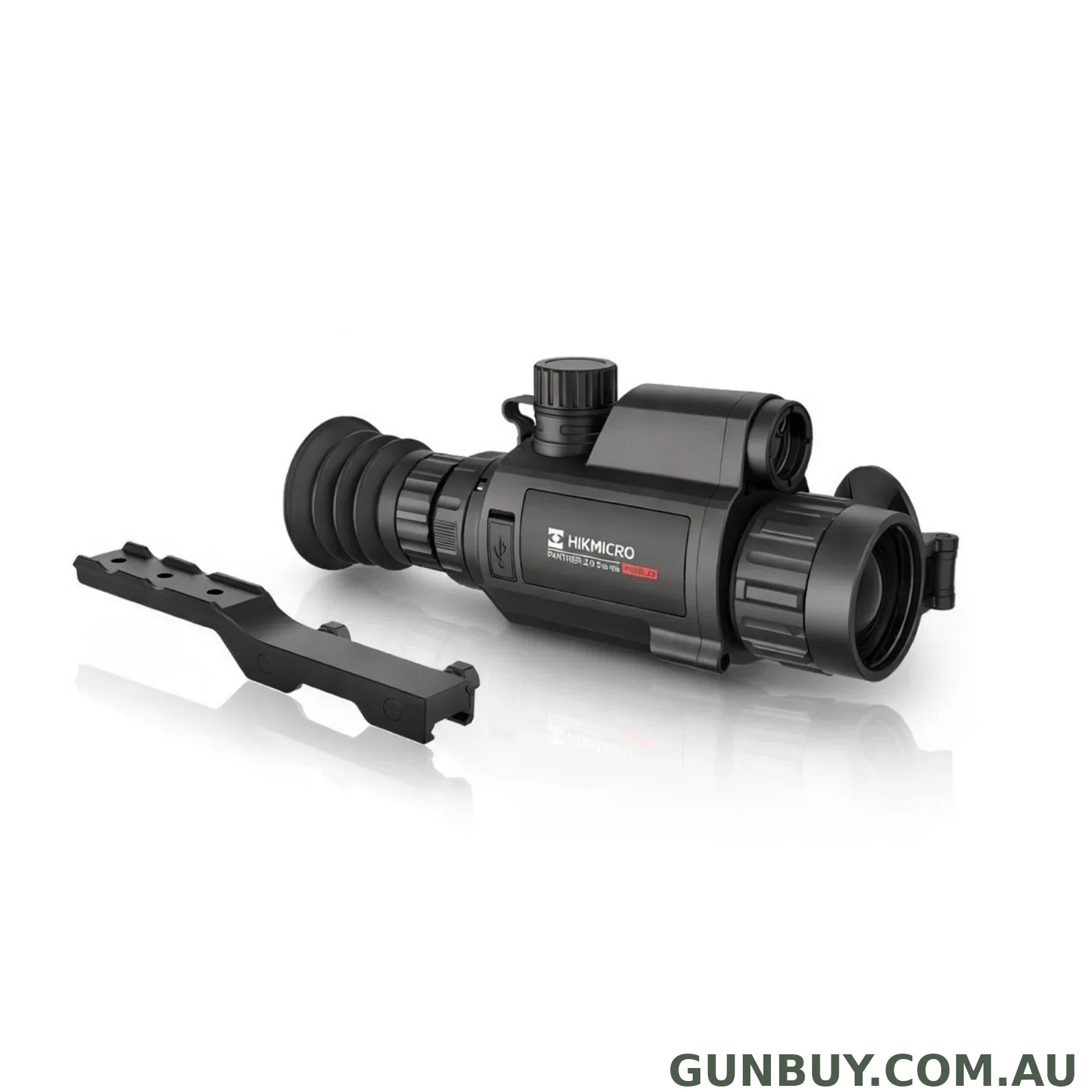 HIKMICRO Panther 2.0 PH35L with Rail