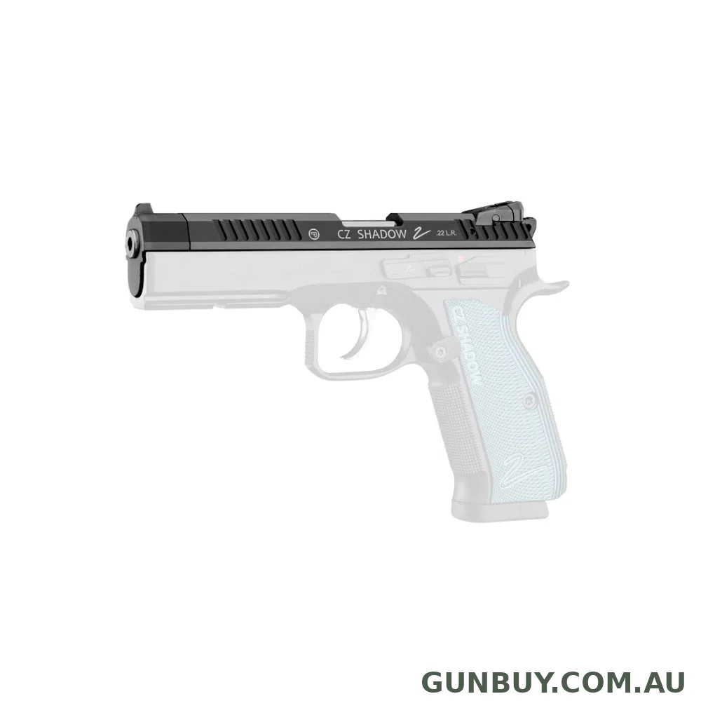 CZ 75 Shadow 2 Adapter 9mm to 22LR