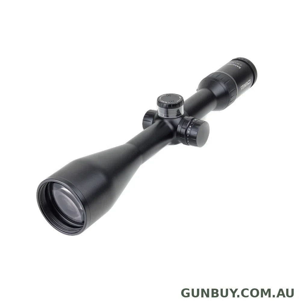 Steiner Ranger 8 4-32x56 - 4A IR CCW Ballistic Turret