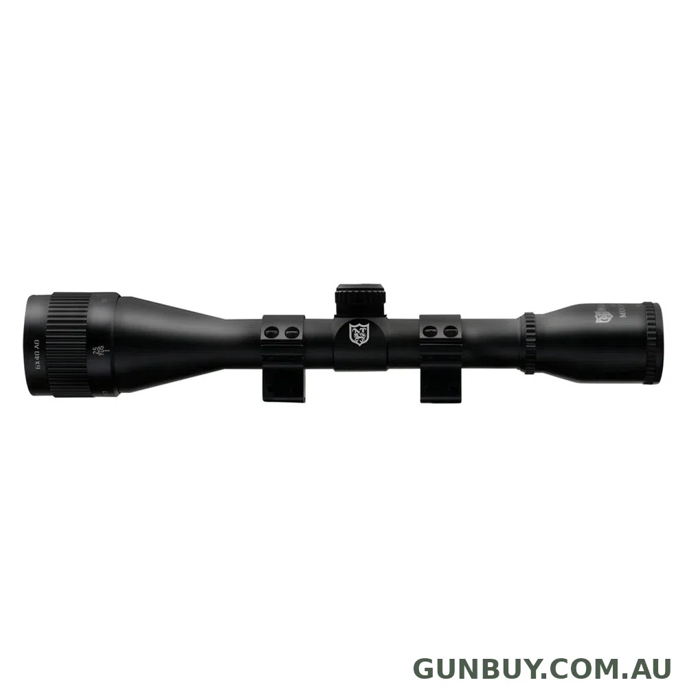 NIKKO STIRLING Mountmaster AO 6x40