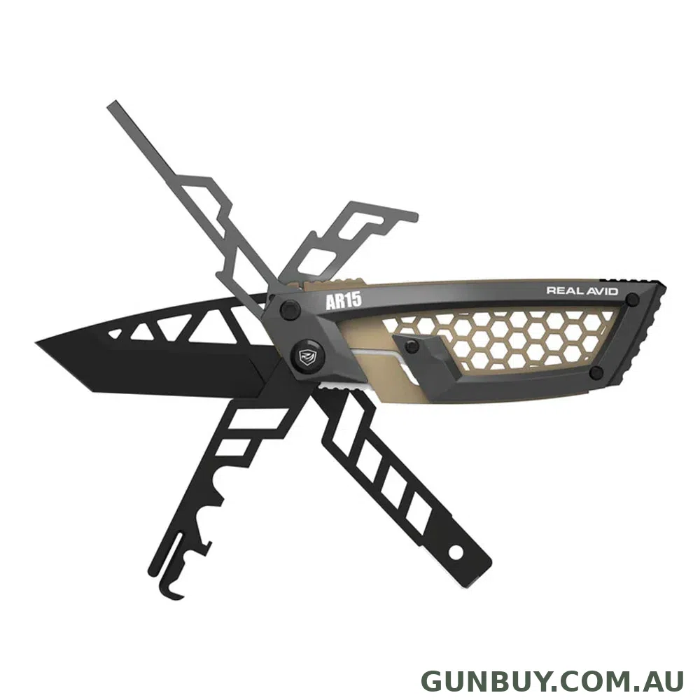 REAL AVID Edge Multi-tool - AR15