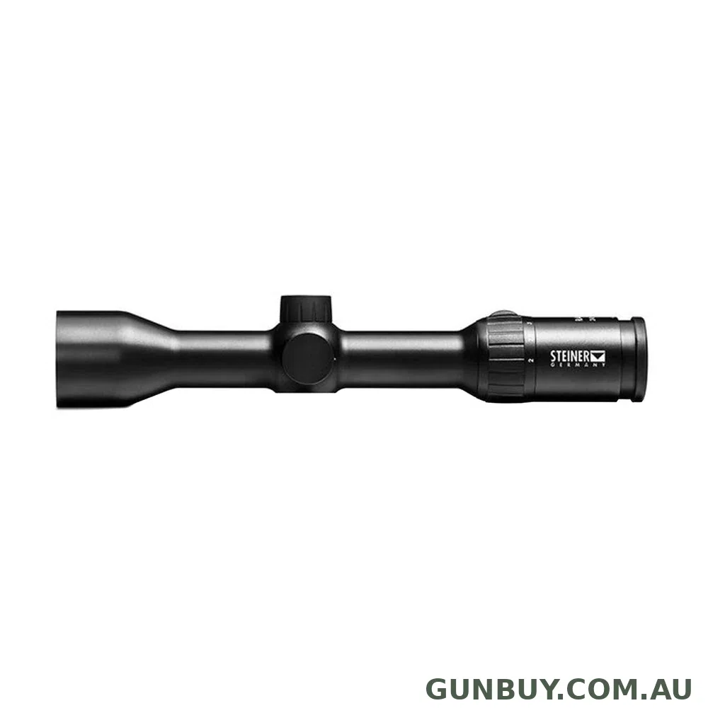 Steiner Ranger 2-8x42 - 4A IR