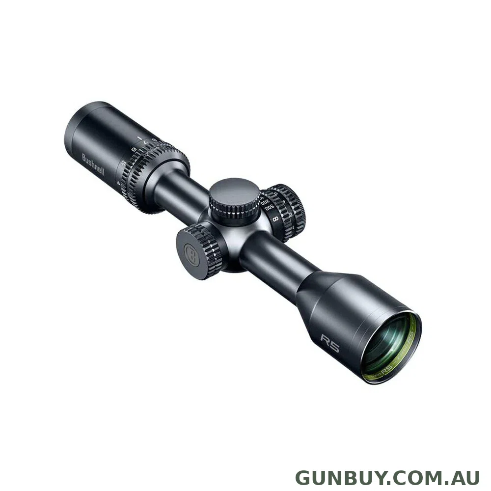 Bushnell Trophy R5 4-12x40 - DOA LRH800